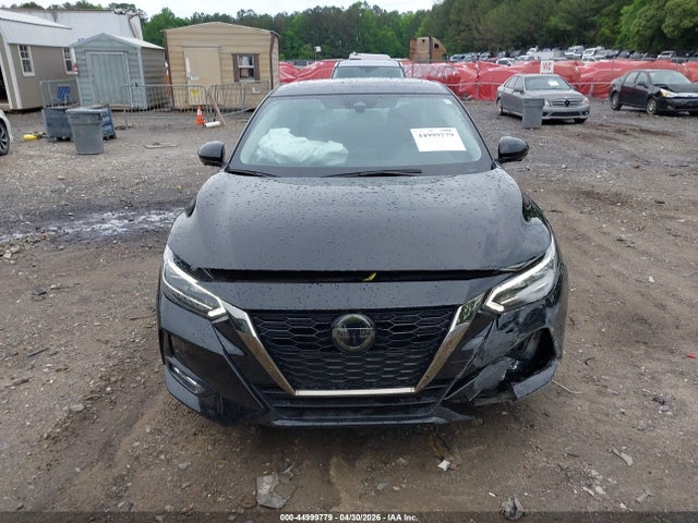 Nissan Sentra Sr Xtronic Cvt