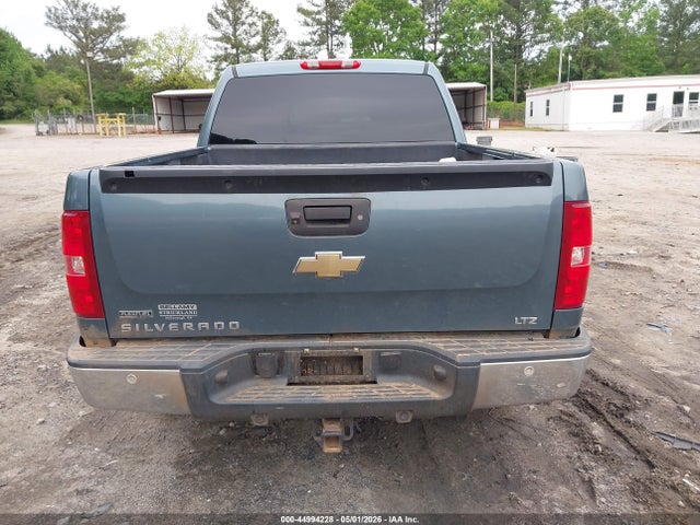 Chevrolet Silverado 1500 Ltz