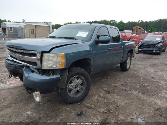 Chevrolet Silverado 1500 Ltz