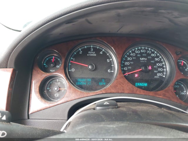 Chevrolet Silverado 1500 Ltz