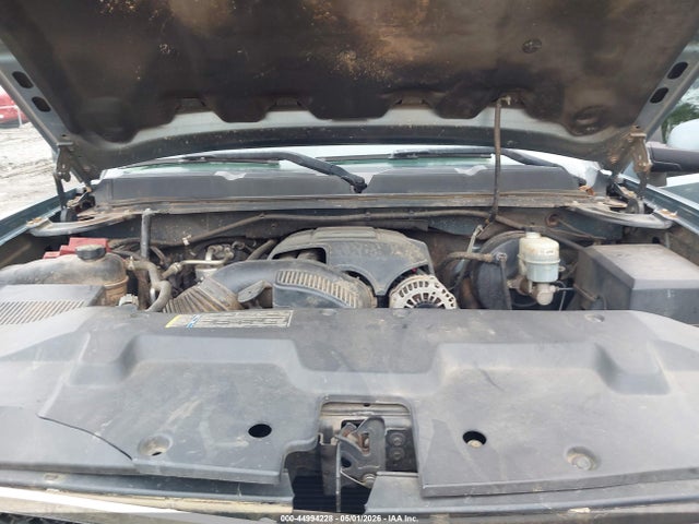 Chevrolet Silverado 1500 Ltz