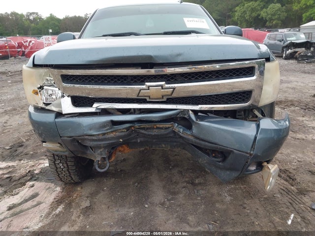 Chevrolet Silverado 1500 Ltz