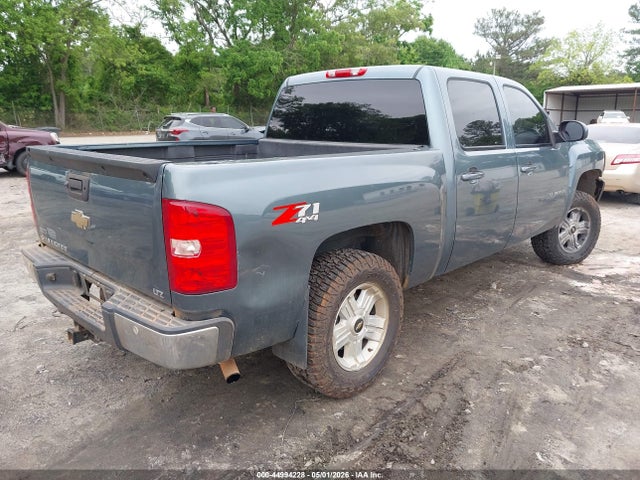 Chevrolet Silverado 1500 Ltz
