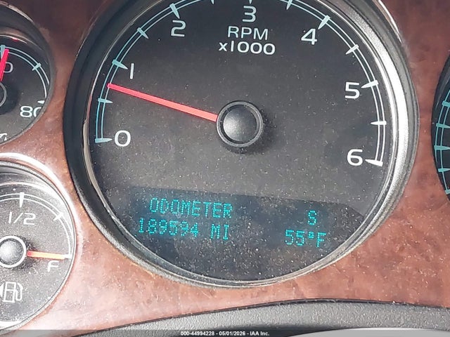 Chevrolet Silverado 1500 Ltz