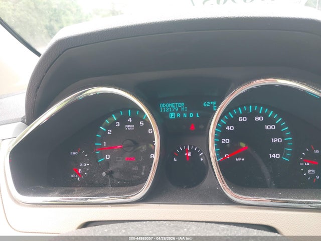 Chevrolet Traverse Ltz