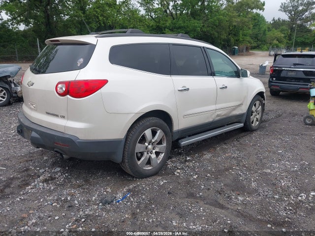 Chevrolet Traverse Ltz