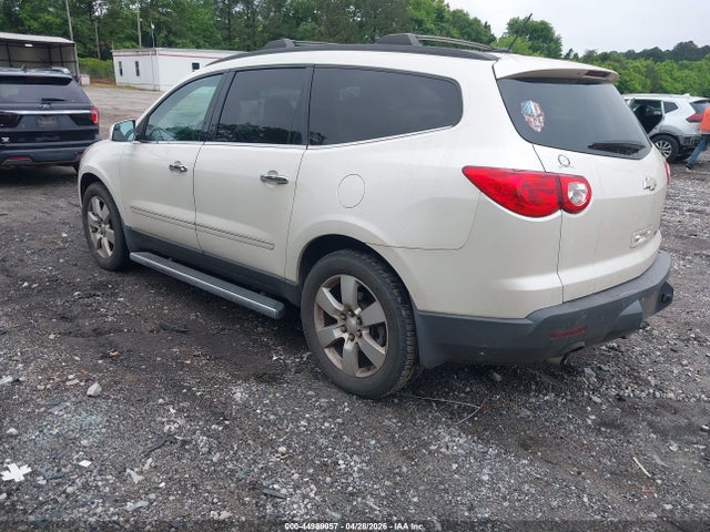 Chevrolet Traverse Ltz