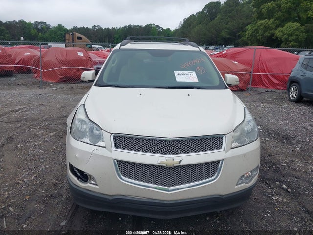 Chevrolet Traverse Ltz