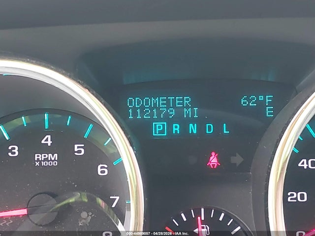 Chevrolet Traverse Ltz