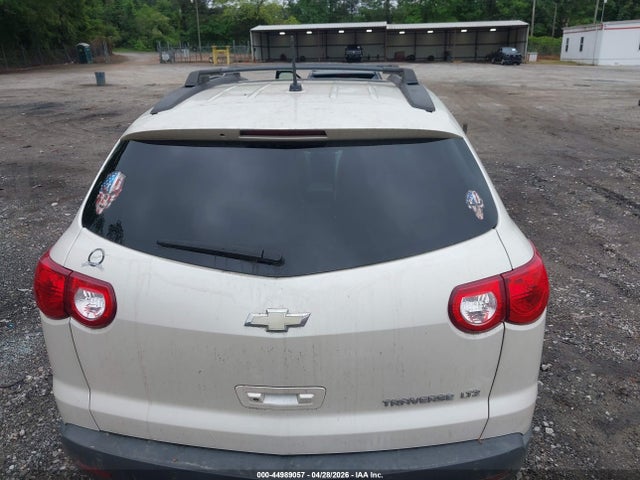 Chevrolet Traverse Ltz
