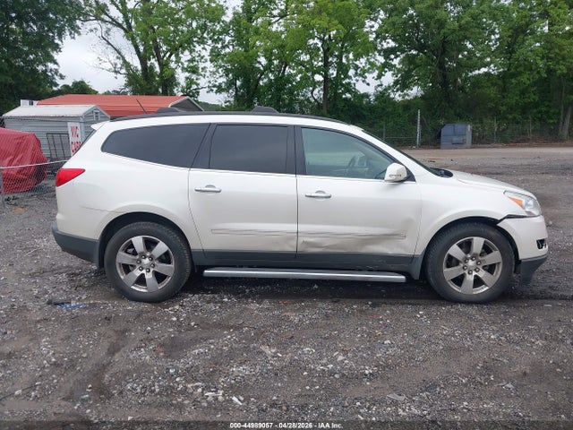 Chevrolet Traverse Ltz