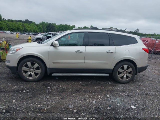 Chevrolet Traverse Ltz