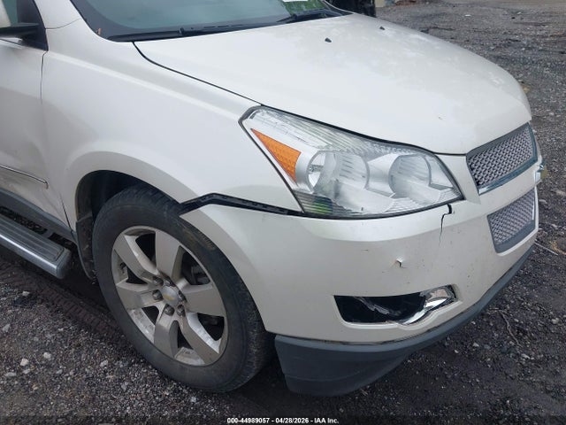 Chevrolet Traverse Ltz