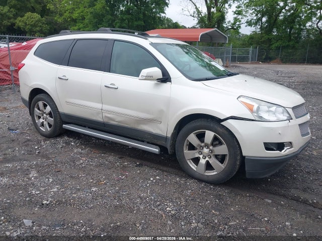 Salvage Chevrolet Traverse Image