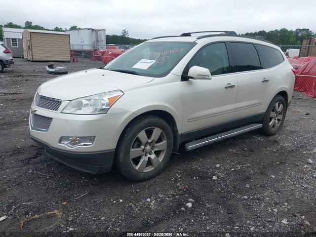 Chevrolet Traverse Ltz