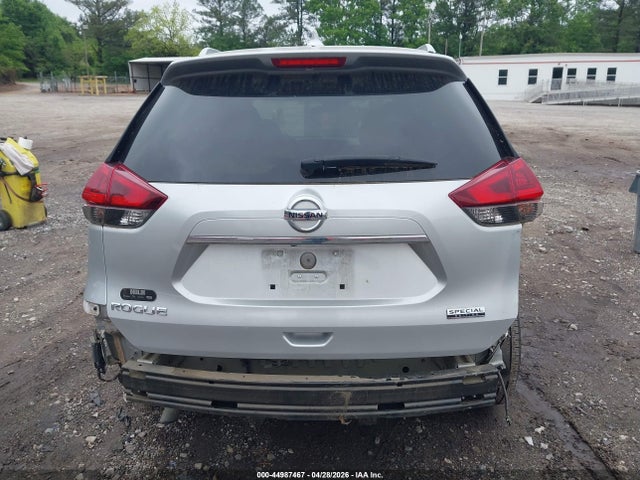 Nissan Rogue S Fwd
