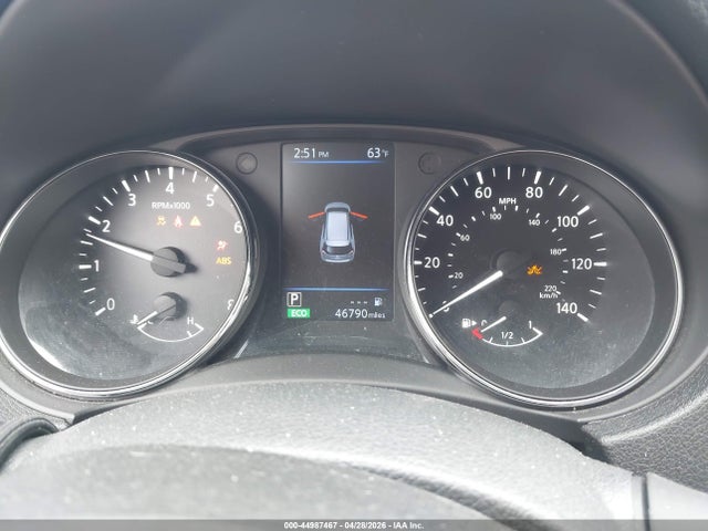 Nissan Rogue S Fwd