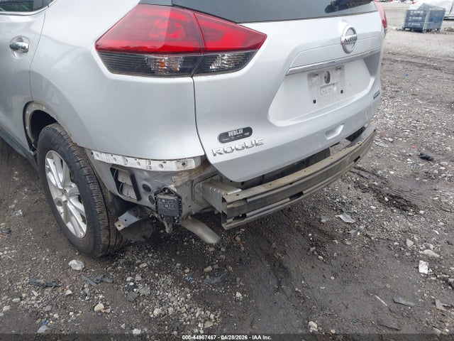 Nissan Rogue S Fwd