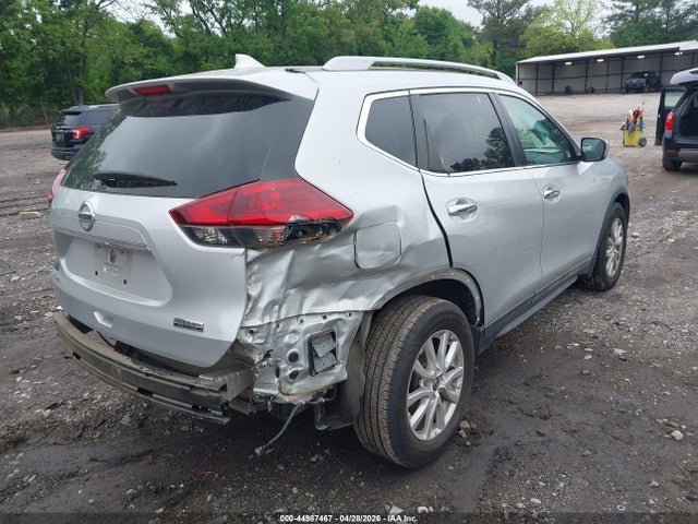Nissan Rogue S Fwd