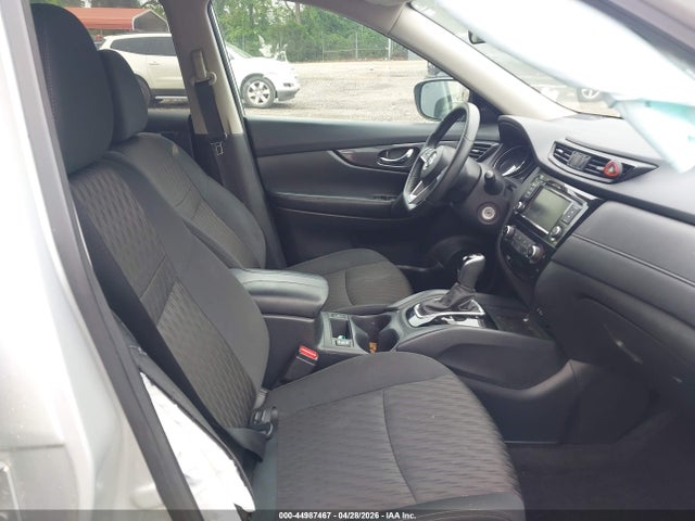 Nissan Rogue S Fwd