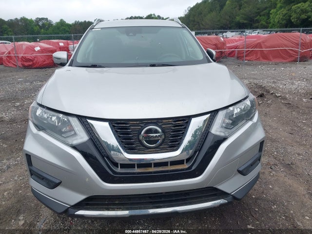 Nissan Rogue S Fwd