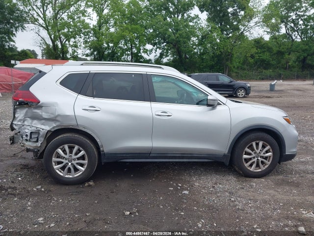 Nissan Rogue S Fwd