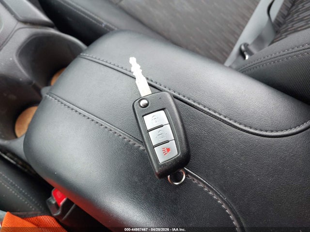Nissan Rogue S Fwd