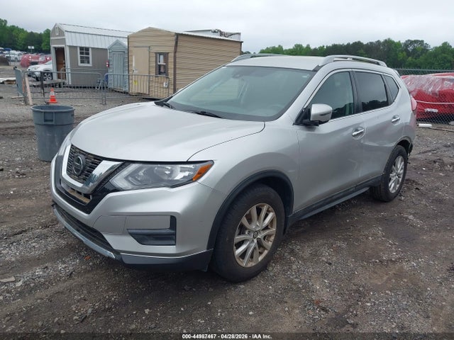 Nissan Rogue S Fwd