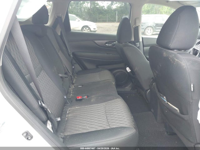 Nissan Rogue S Fwd