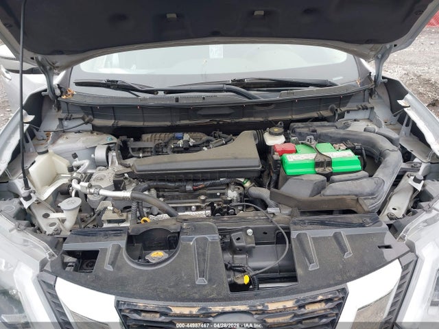 Nissan Rogue S Fwd