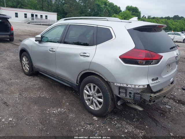 Nissan Rogue S Fwd