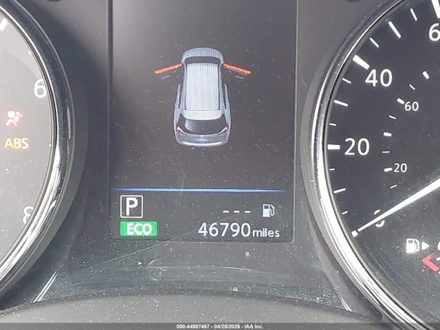 Nissan Rogue S Fwd