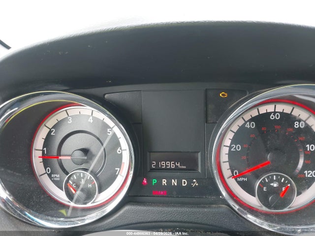 Dodge Grand Caravan Sxt