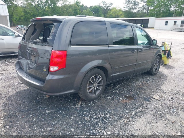 Dodge Grand Caravan Sxt