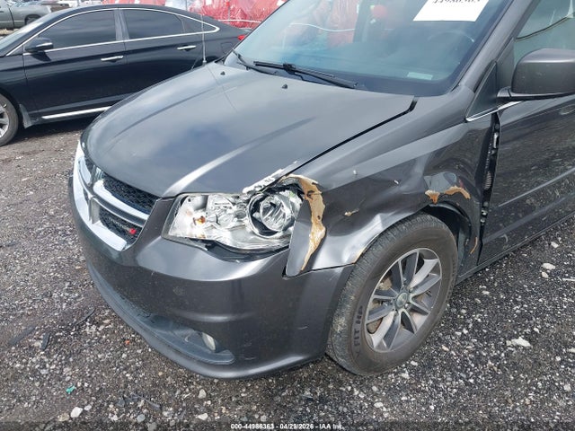 Dodge Grand Caravan Sxt