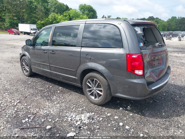 Dodge Grand Caravan Sxt