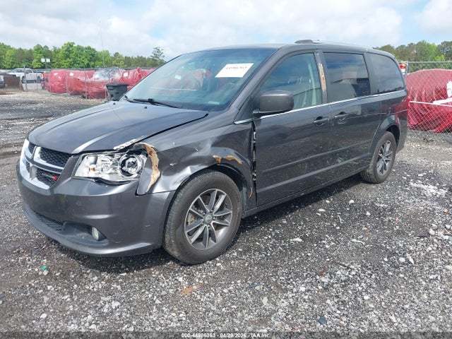 Dodge Grand Caravan Sxt
