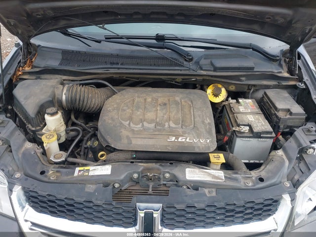 Dodge Grand Caravan Sxt