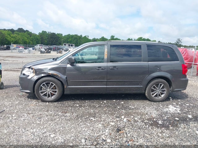 Dodge Grand Caravan Sxt