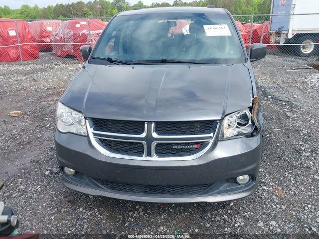 Dodge Grand Caravan Sxt