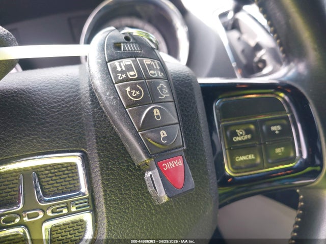 Dodge Grand Caravan Sxt