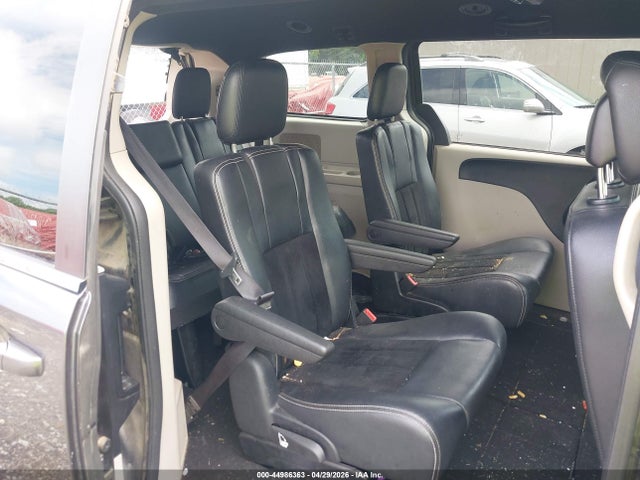 Dodge Grand Caravan Sxt