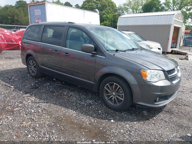 Salvage Dodge Grand Caravan Image