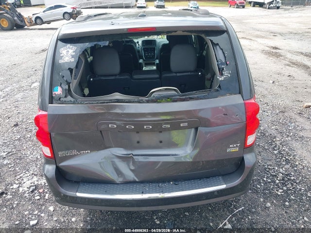 Dodge Grand Caravan Sxt