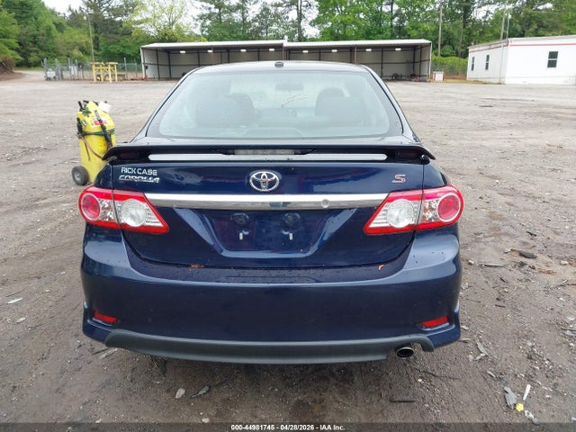Toyota Corolla S