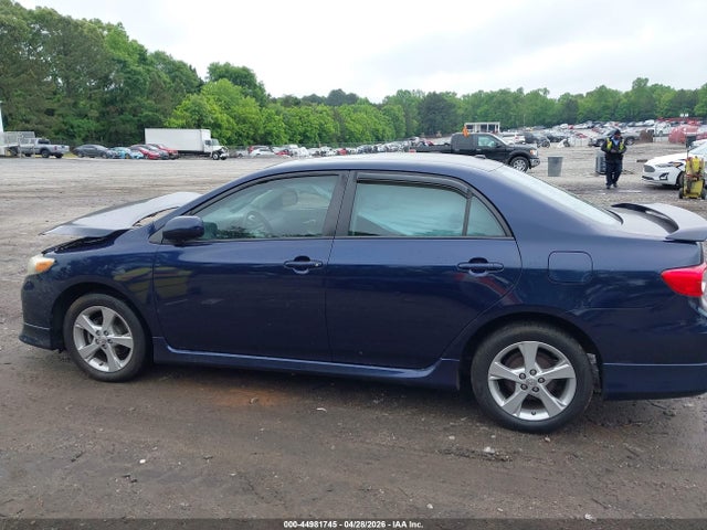 Toyota Corolla S