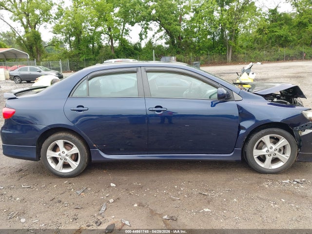 Toyota Corolla S