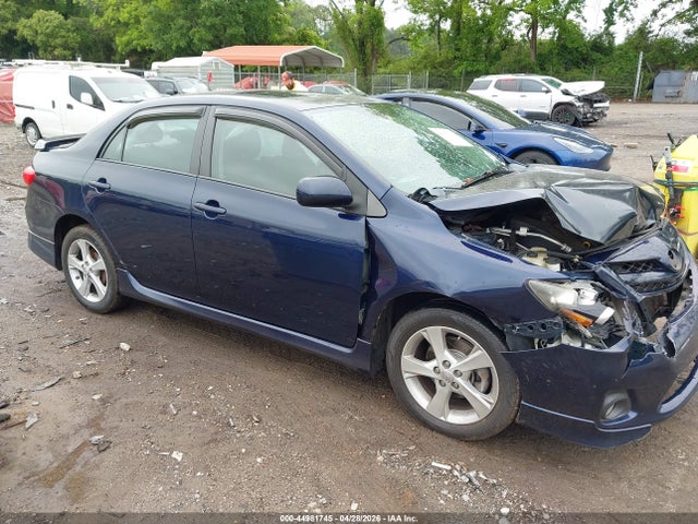 Salvage Toyota Corolla Image