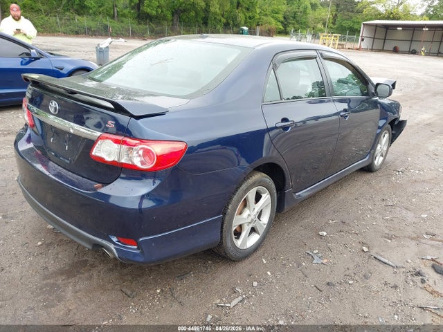 Toyota Corolla S