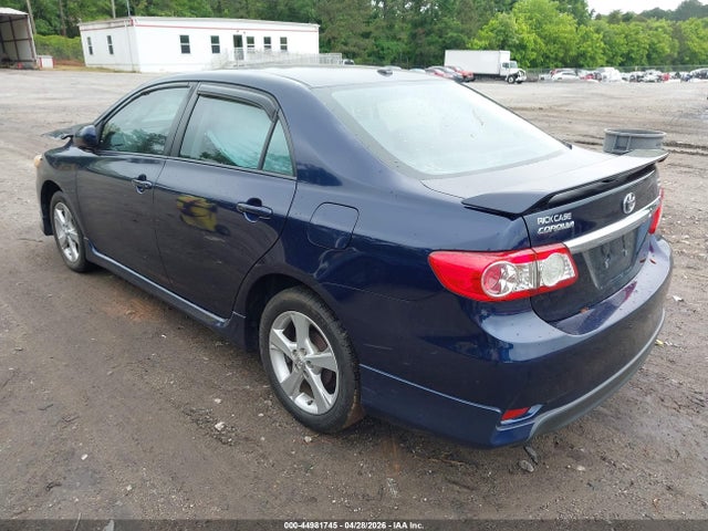 Toyota Corolla S
